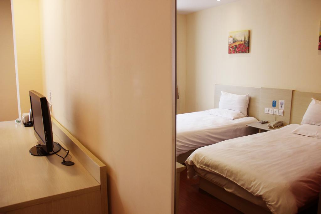 Hanting Hotel Ji'Nan Baotuquan Hongjialou 외부 사진