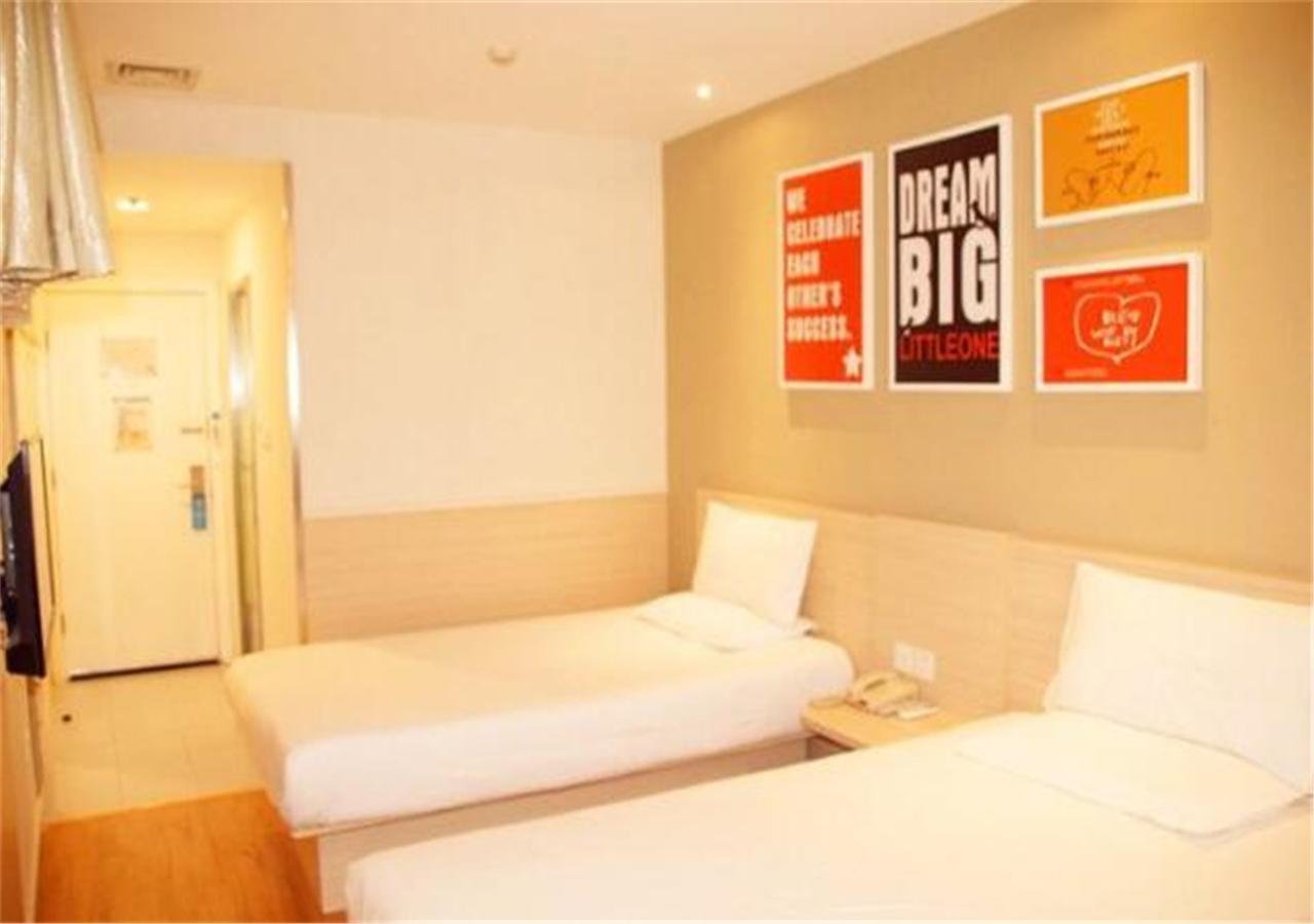 Hanting Hotel Ji'Nan Baotuquan Hongjialou 외부 사진